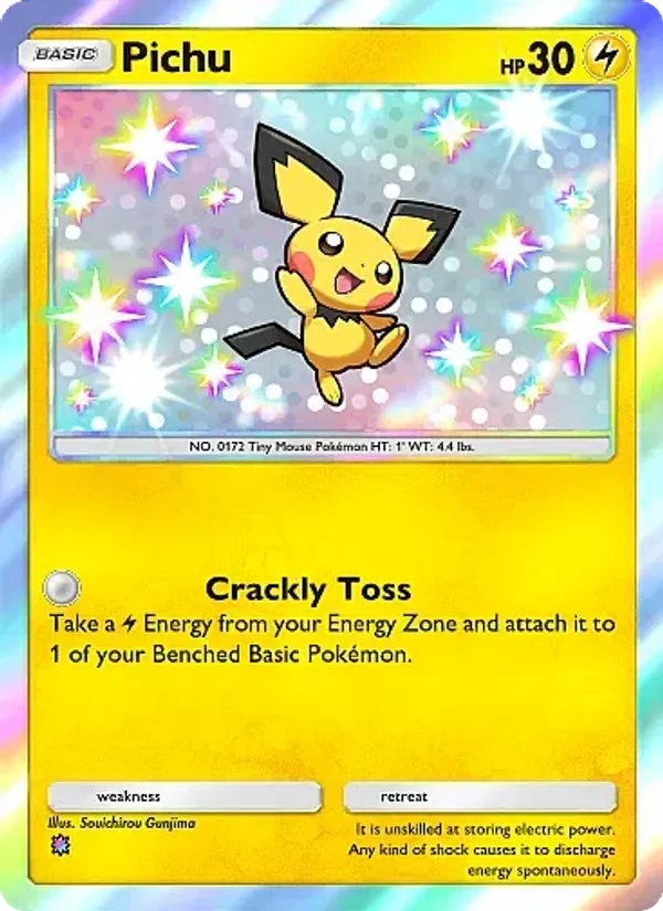 Pichu – Fantastical Parade 213