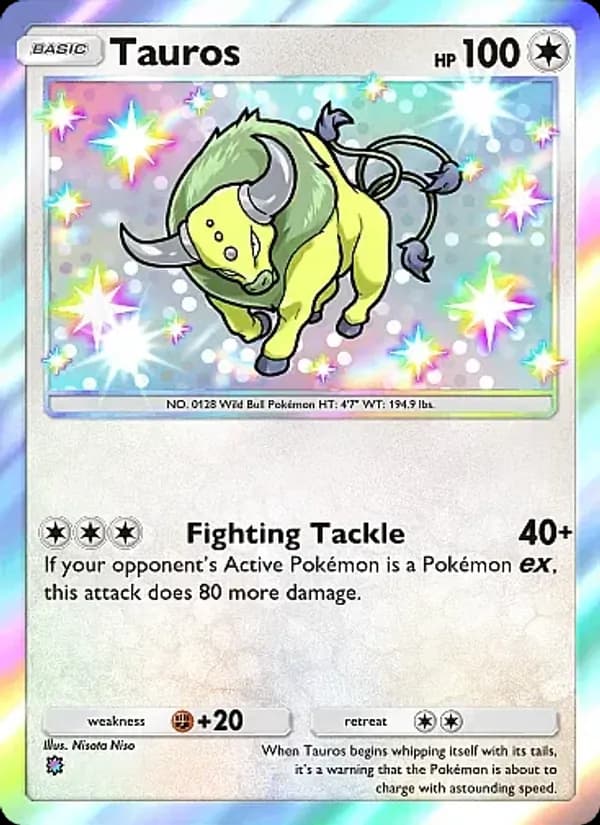 Tauros – Fantastical Parade 224