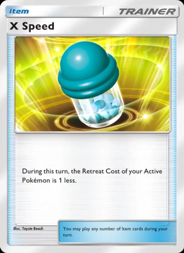 X Speed – Promos-A 002