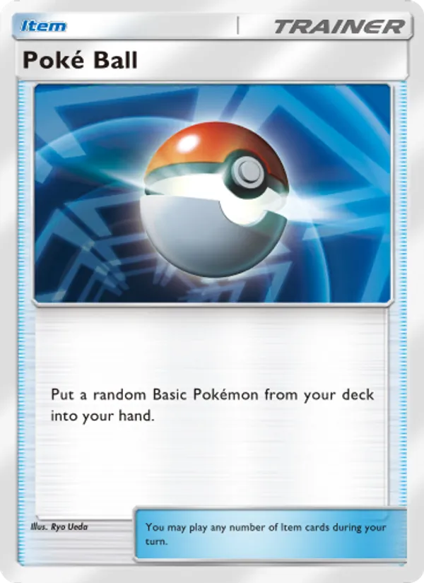 Poké Ball – Promos-A 005