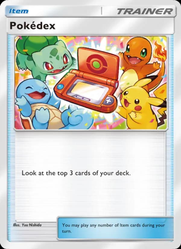 Pokédex – Promos-A 008