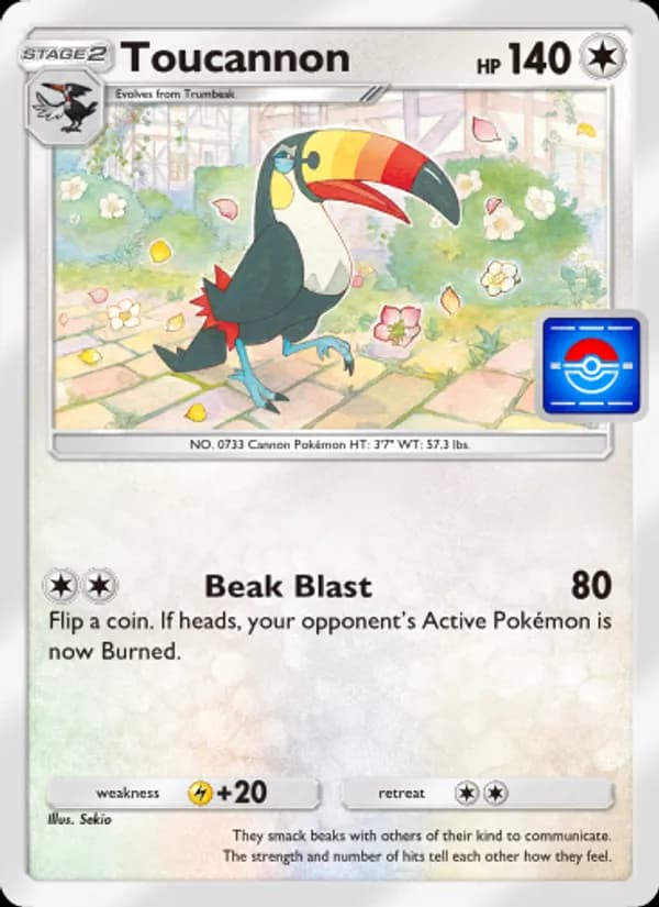 Toucannon – Promos-A 073