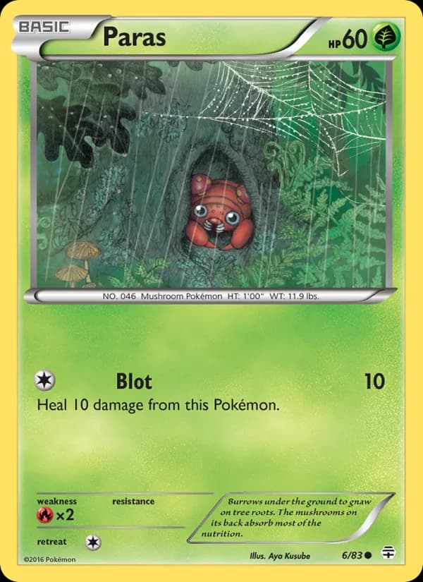 Paras – Generations 6