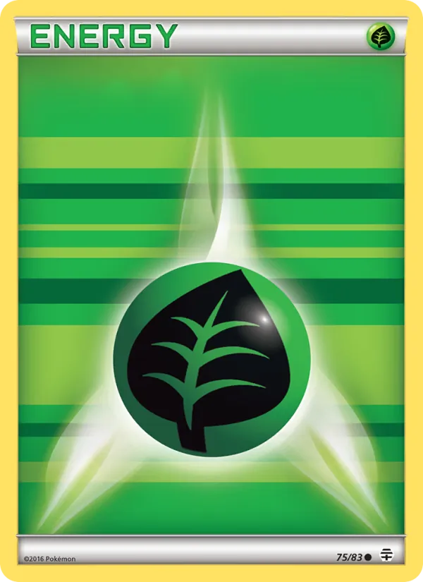 Grass Energy – Generations 75