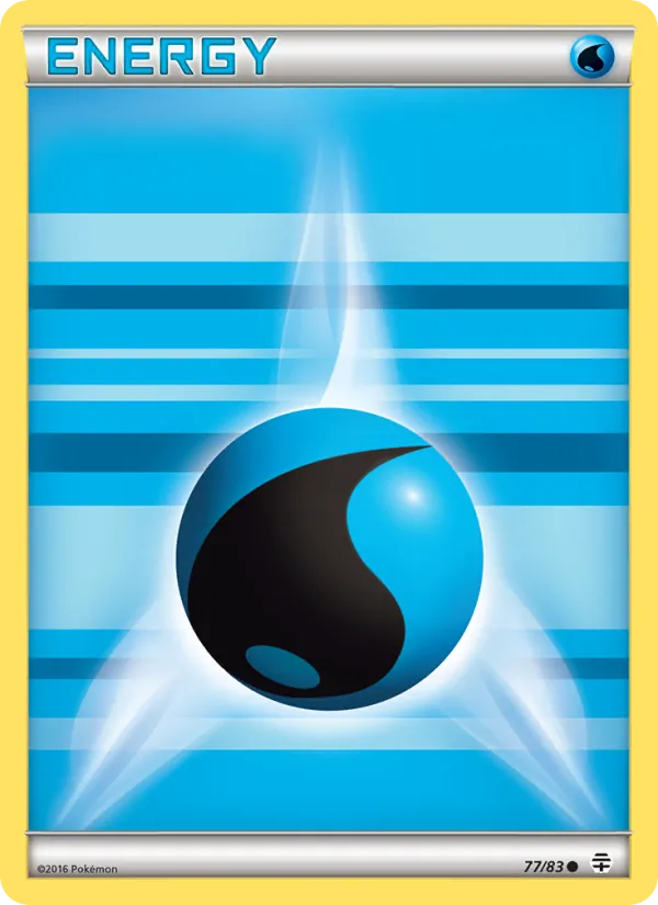Water Energy – Generations 77