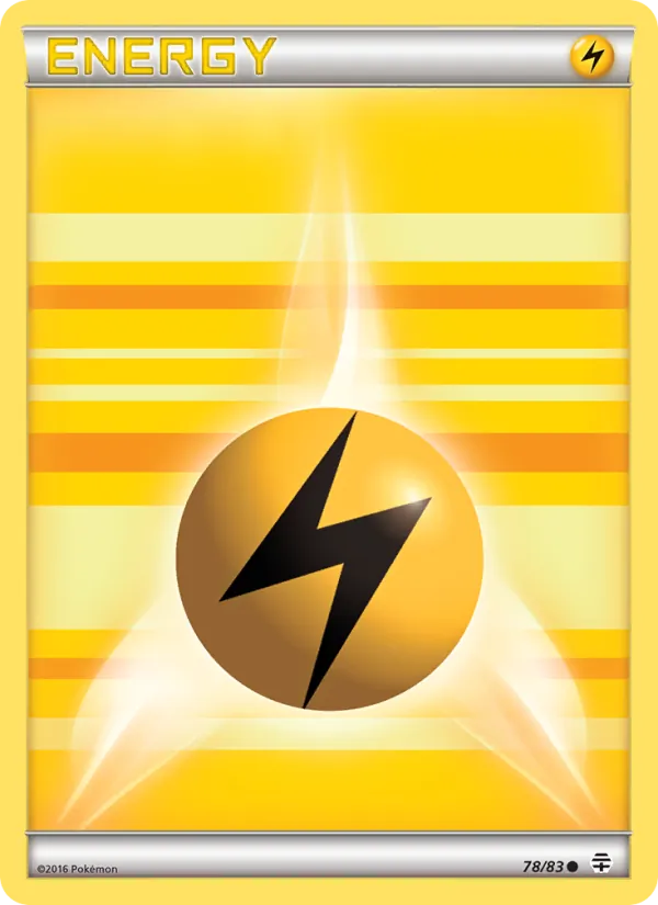 Lightning Energy – Generations 78