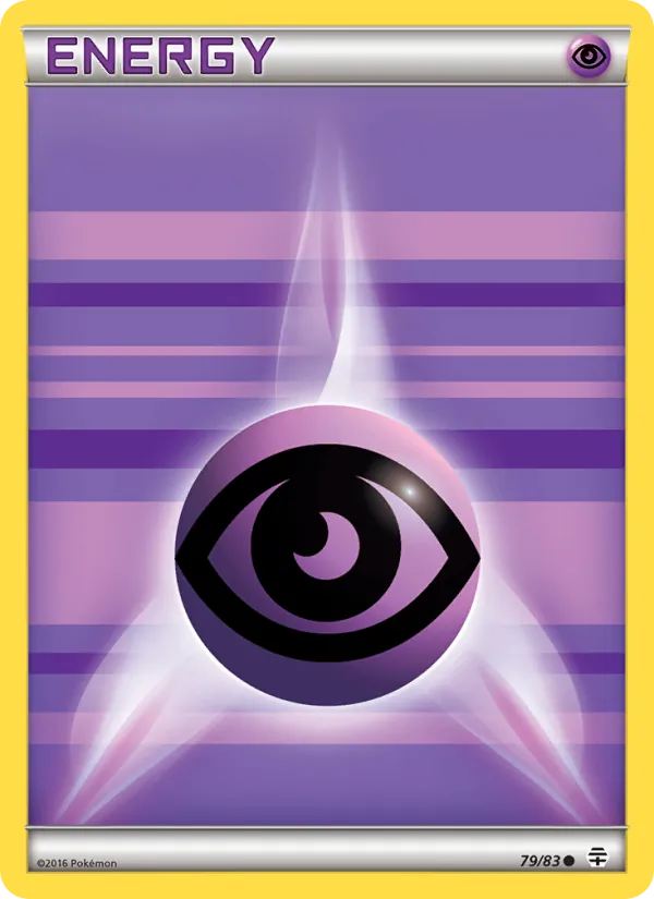 Psychic Energy – Generations 79