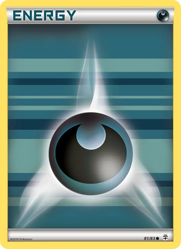 Darkness Energy – Generations 81