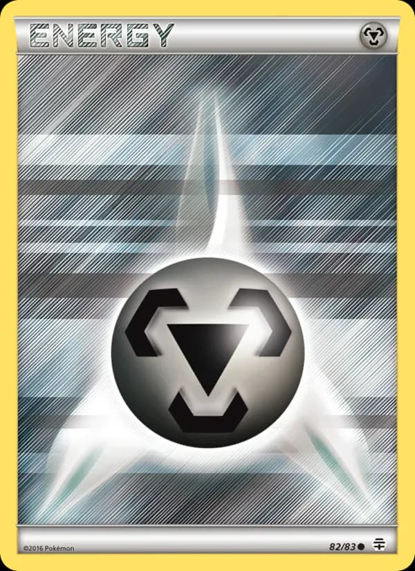Metal Energy – Generations 82