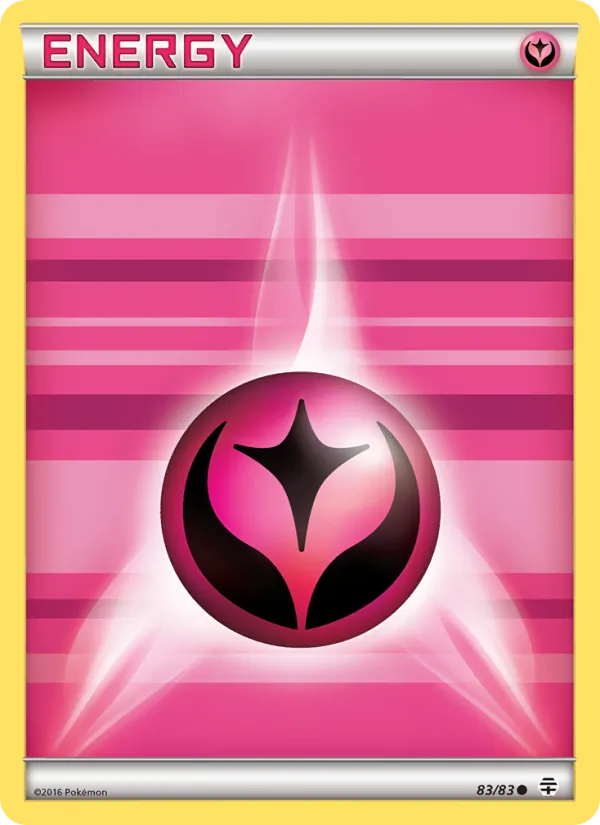 Fairy Energy – Generations 83