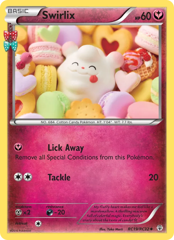 Swirlix – Generations RC19