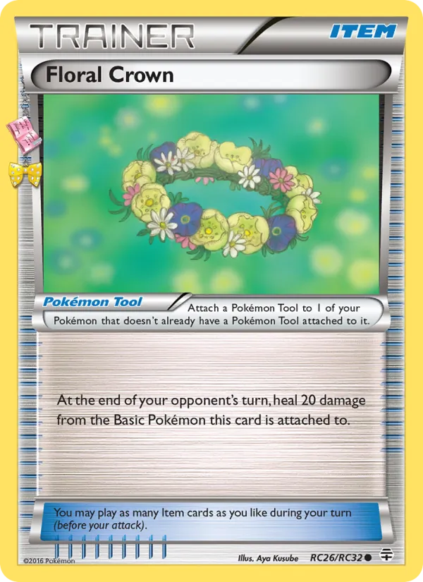 Floral Crown – Generations RC26