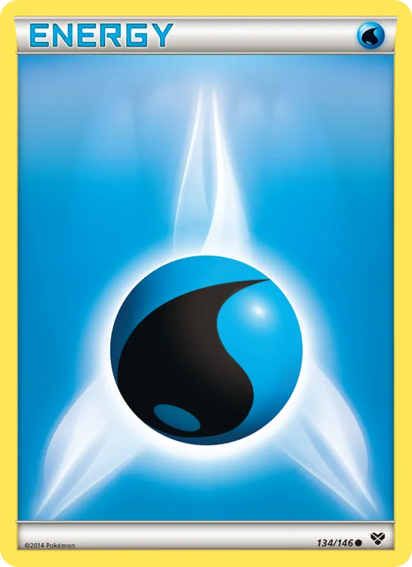 Water Energy – XY 134