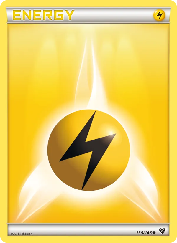 Lightning Energy – XY 135