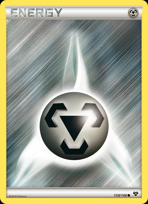 Metal Energy – XY 139