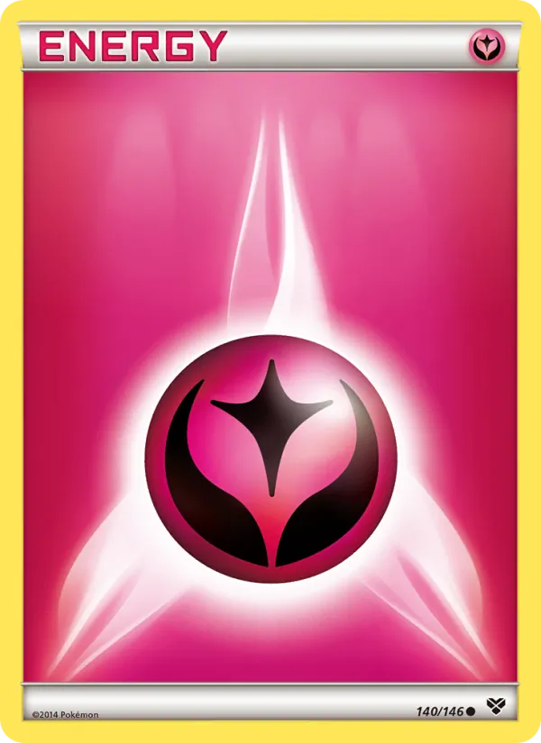 Fairy Energy – XY 140