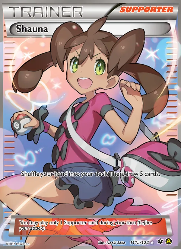 Shauna – Fates Collide 111a