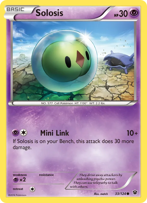 Solosis – Fates Collide 33