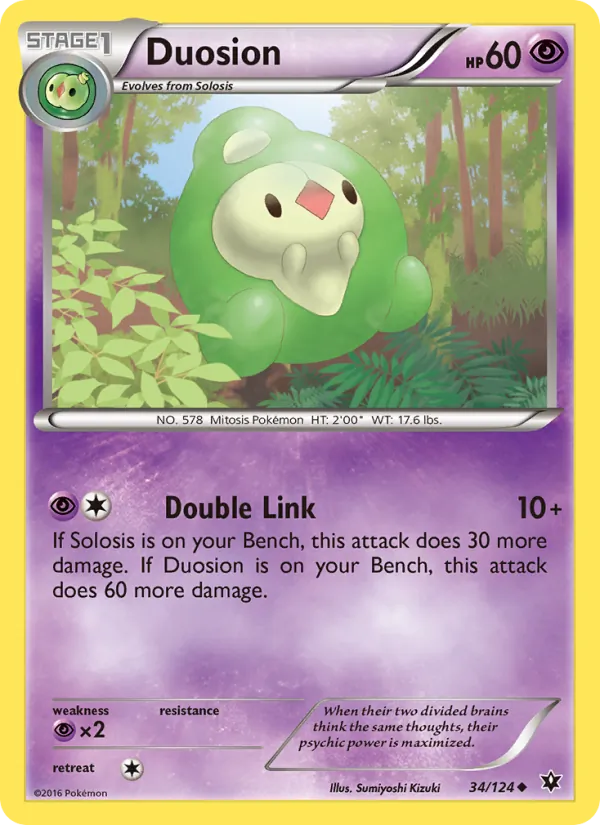 Duosion – Fates Collide 34