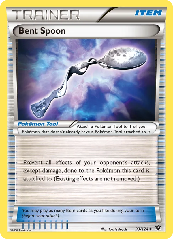 Bent Spoon – Fates Collide 93
