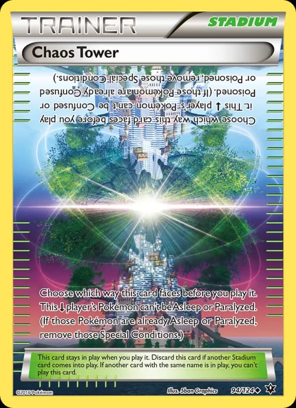 Chaos Tower – Fates Collide 94