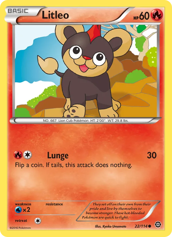 Litleo – Steam Siege 22