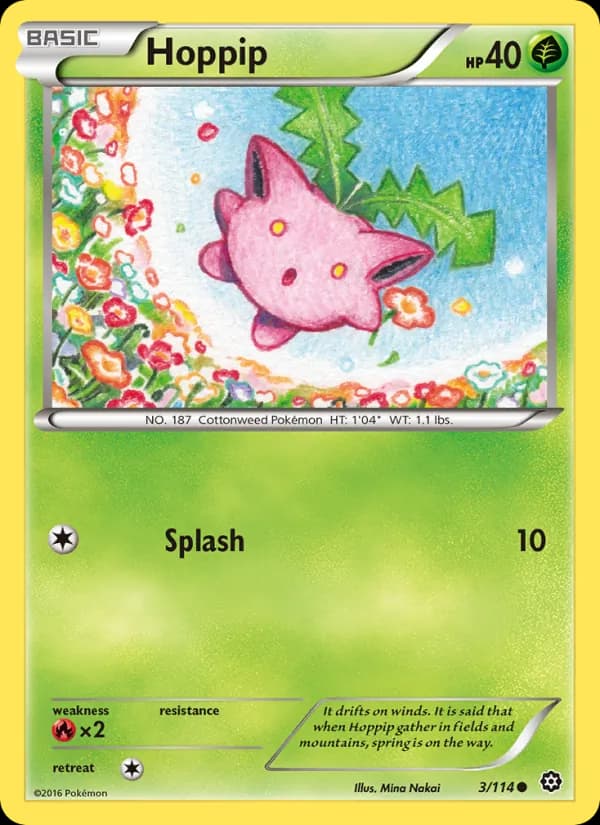 Hoppip – Steam Siege 3