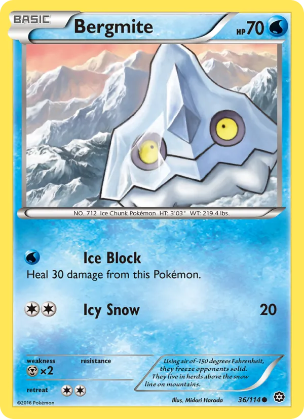 Bergmite – Steam Siege 36
