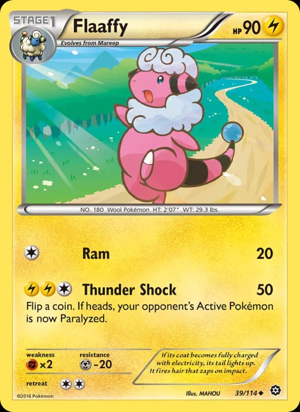 Flaaffy – Steam Siege 39