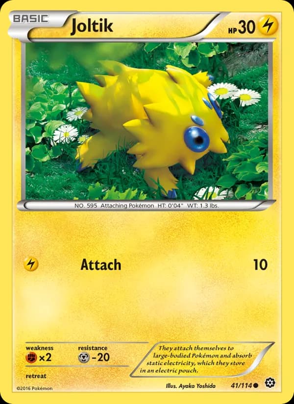 Joltik – Steam Siege 41