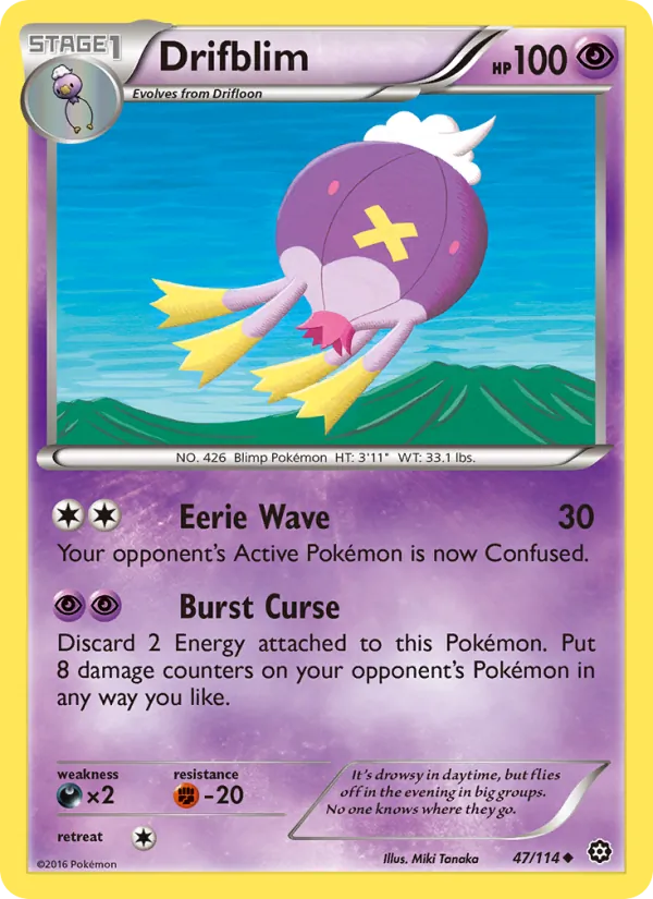 Drifblim – Steam Siege 47