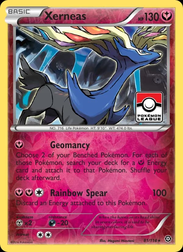 Xerneas – Steam Siege 81