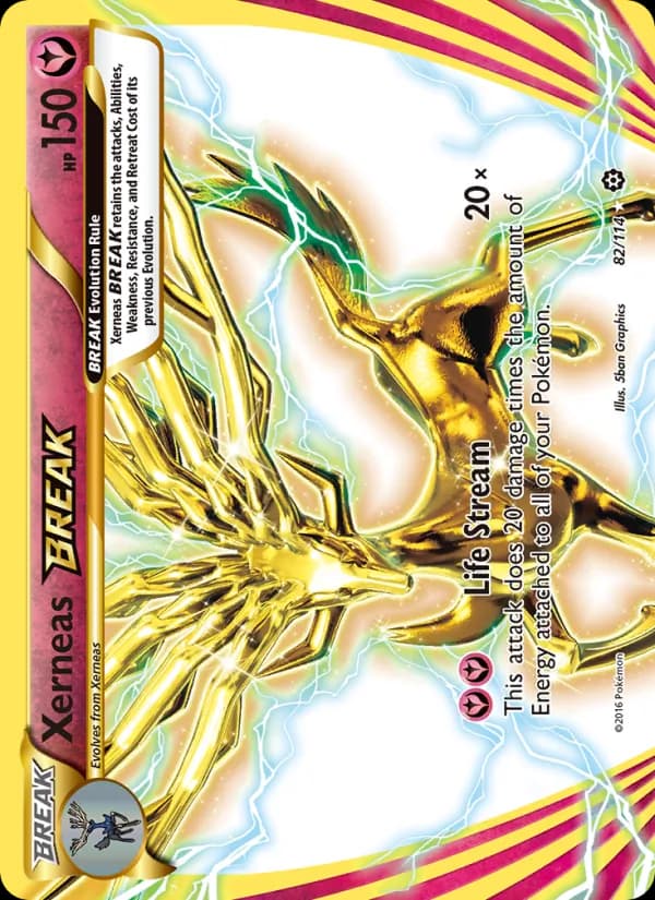 Xerneas BREAK – Steam Siege 82