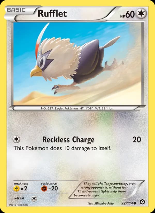Rufflet – Steam Siege 92