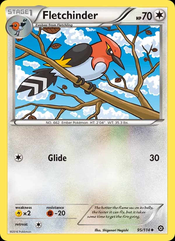 Fletchinder – Steam Siege 95
