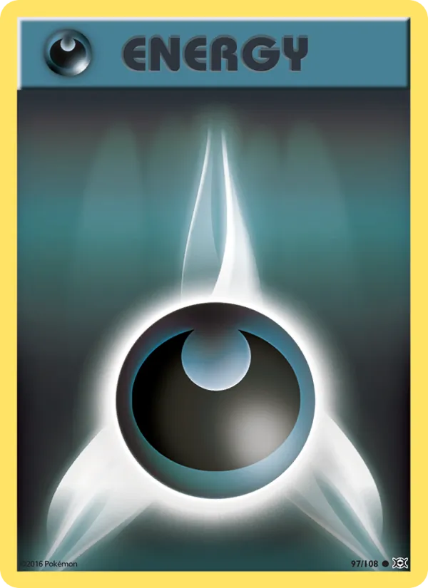 Darkness Energy – Evolutions 97