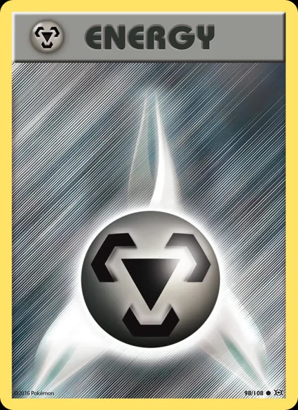 Metal Energy – Evolutions 98