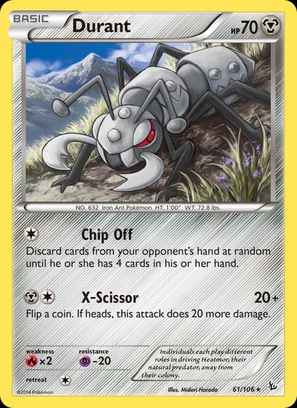 Durant – Flashfire 61