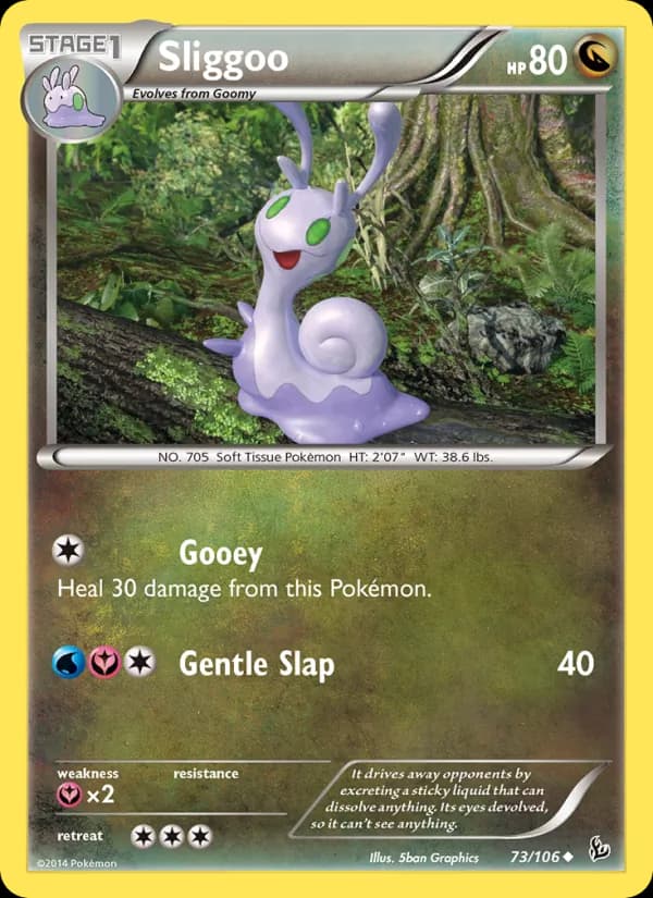 Sliggoo – Flashfire 73