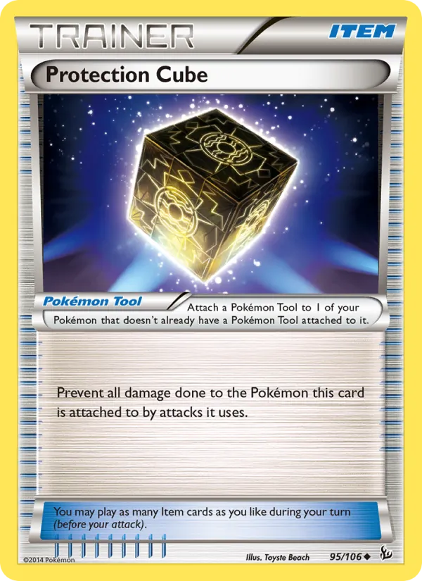 Protection Cube – Flashfire 95