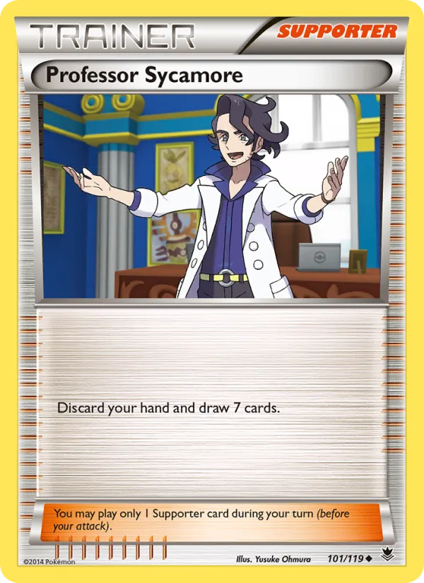 Professor Sycamore – Phantom Forces 101