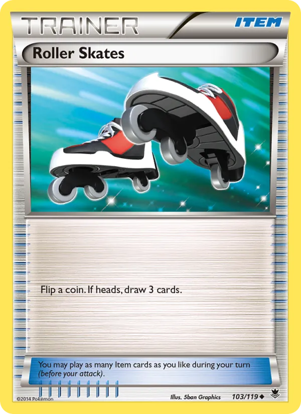 Roller Skates – Phantom Forces 103