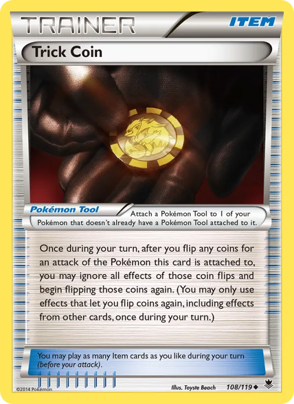 Trick Coin – Phantom Forces 108