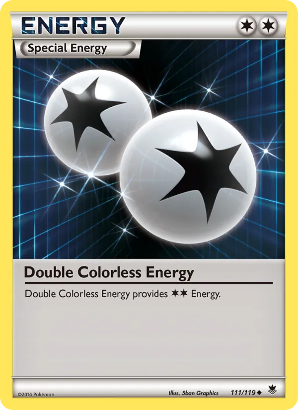 Double Colorless Energy – Phantom Forces 111