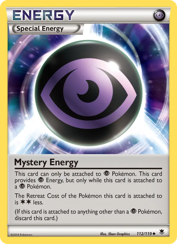 Mystery Energy – Phantom Forces 112