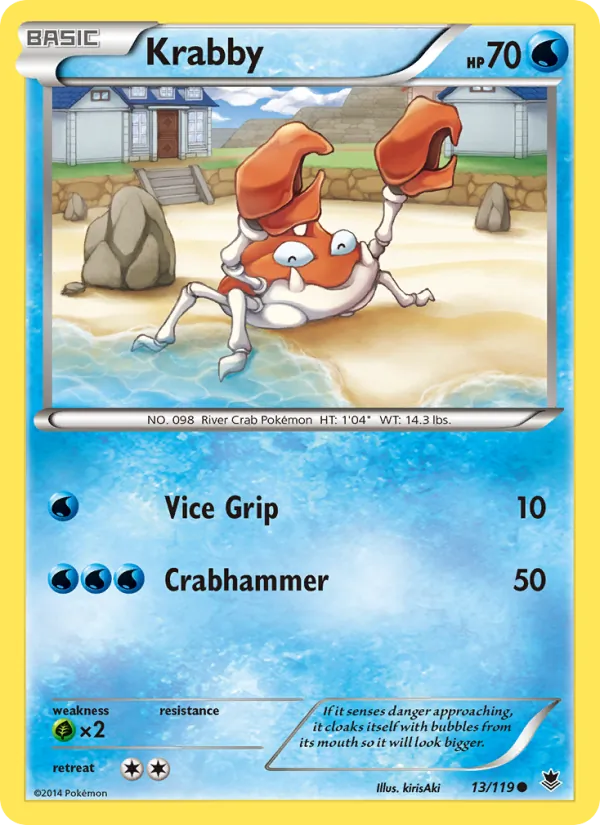 Krabby – Phantom Forces 13