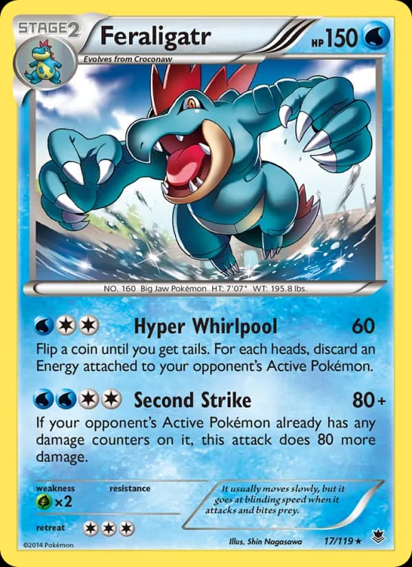 Feraligatr – Phantom Forces 17