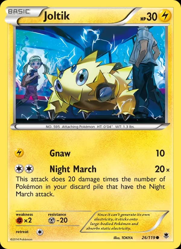 Joltik – Phantom Forces 26