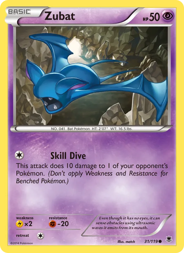 Zubat – Phantom Forces 31