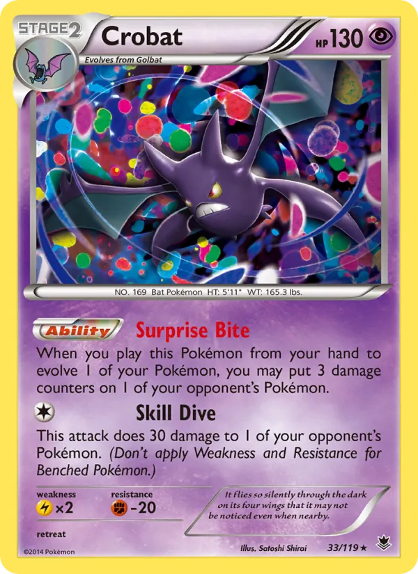 Crobat – Phantom Forces 33